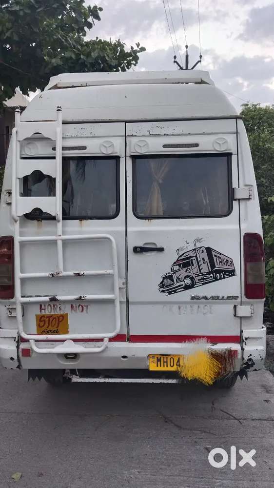 Force Motors Force One 2011 Diesel Good Condition