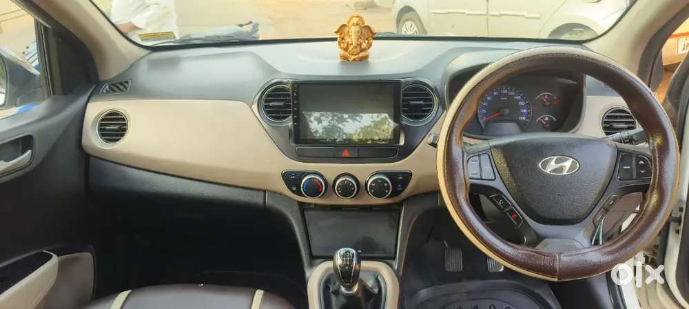 Hyundai Xcent Diesel Sx 2014