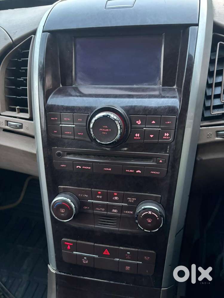 Mahindra Xuv500 At W8 Fwd, 2013, Diesel