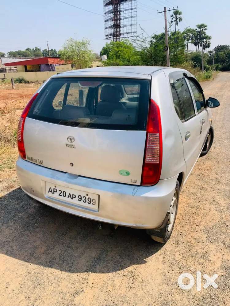 Tata Indica V2 2012 Diesel 78285 Km Driven