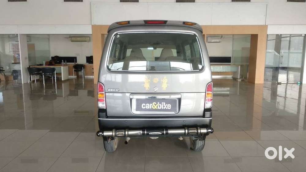 Maruti Suzuki Eeco 5 Seater Ac, 2019, Petrol