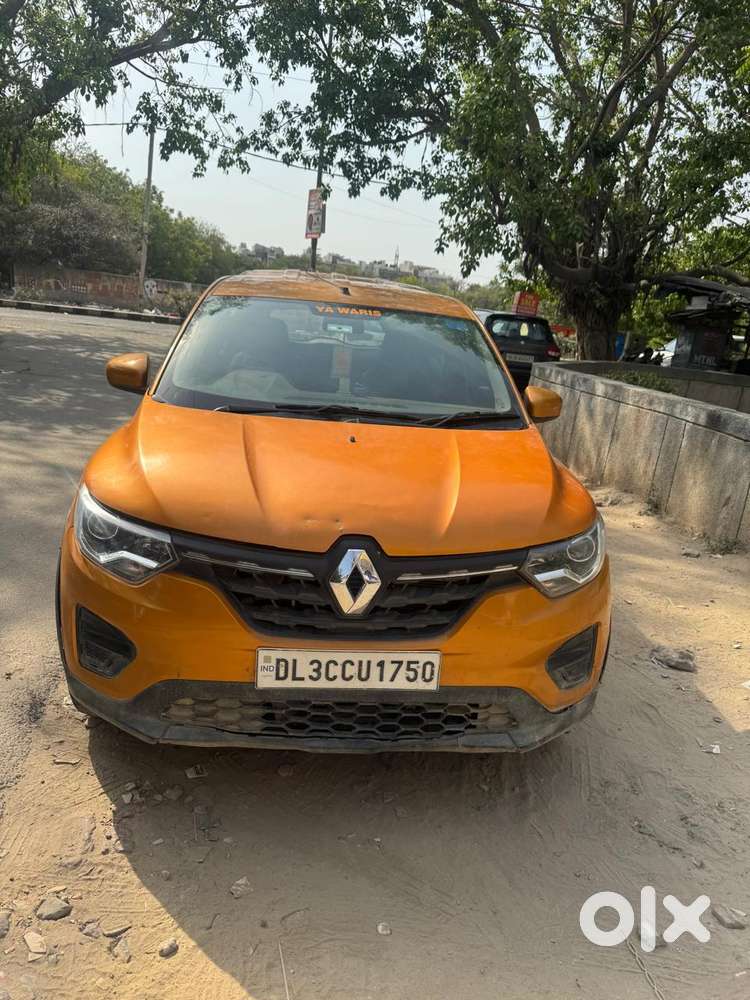 Renault Triber Rxl, 2021, Cng & Hybrids