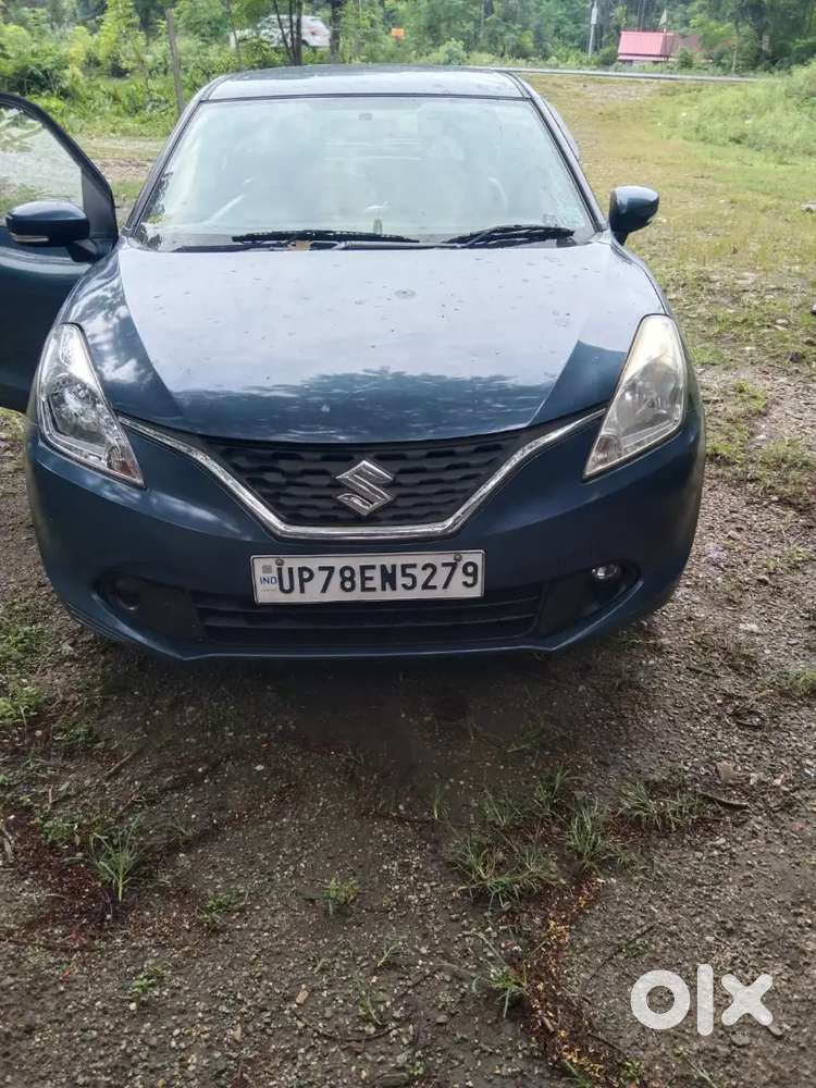 Maruti Suzuki Baleno 2016 Manual Petrol