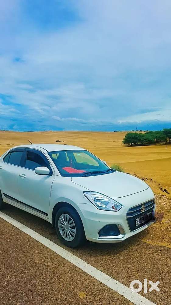 Maruti Suzuki Dzire 2022 Petrol
