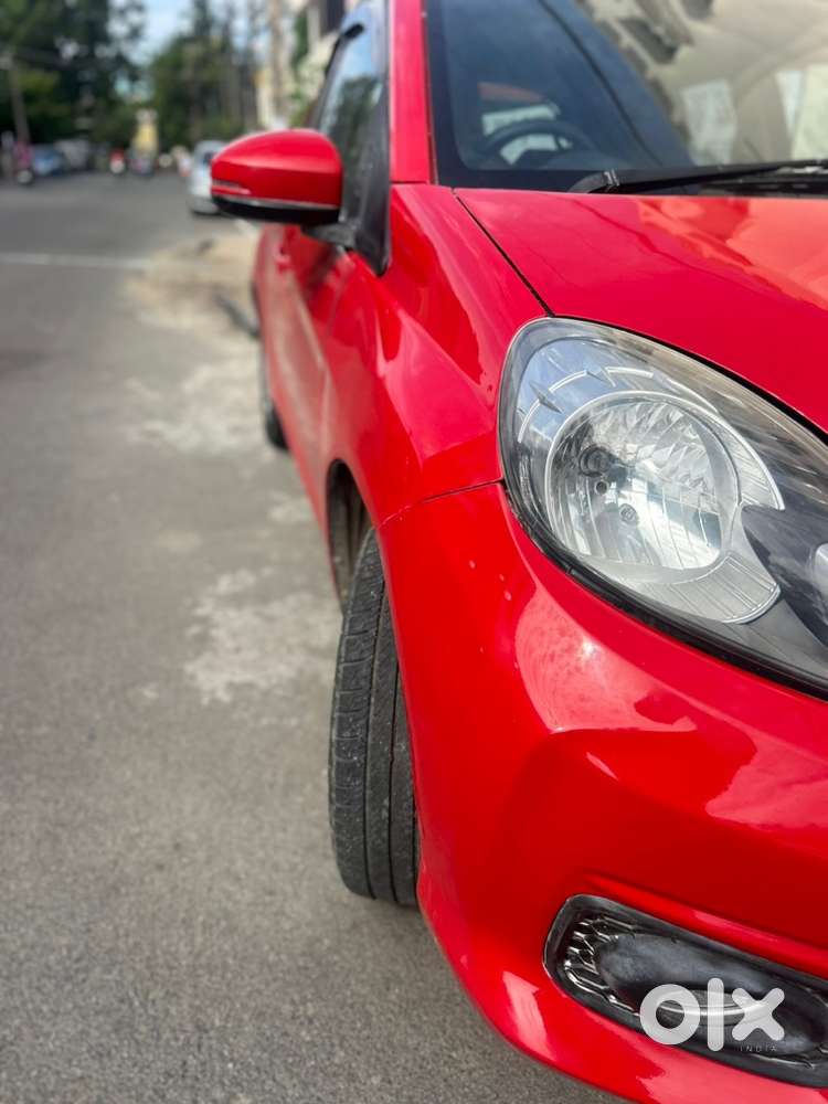 Honda Brio 2016 Petrol Well Maintained