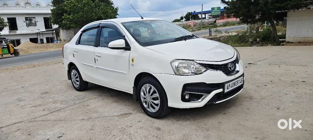 Toyota Etios Diesel Manual 2016
