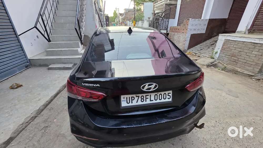 Hyundai Verna