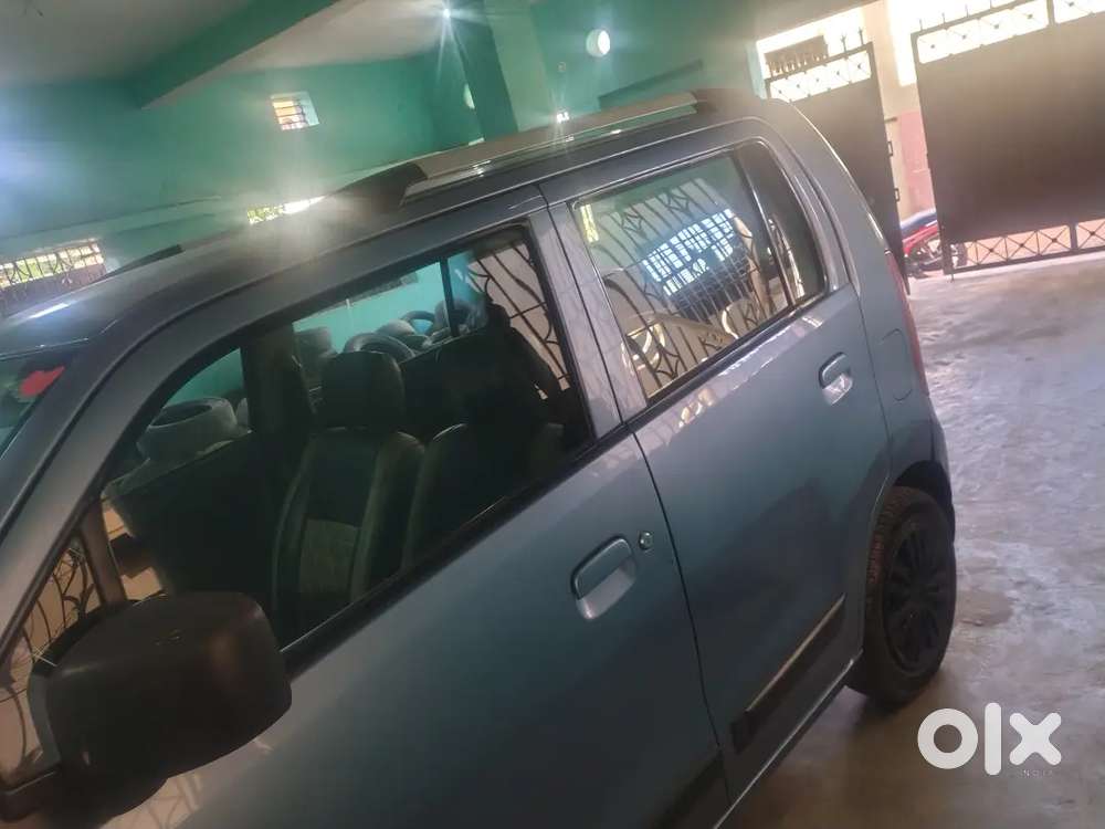 Maruti Suzuki Wagon R 2012 Petrol 90000 Km Driven