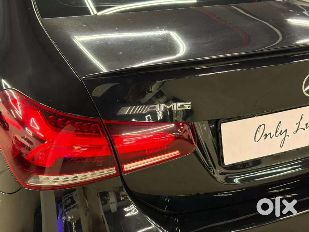 Mercedes-benz Amg A35 4matic, 2021, Petrol