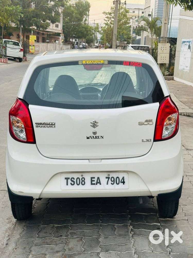 Maruti Suzuki Alto 800 2012-2016 Lxi, 2014, Petrol