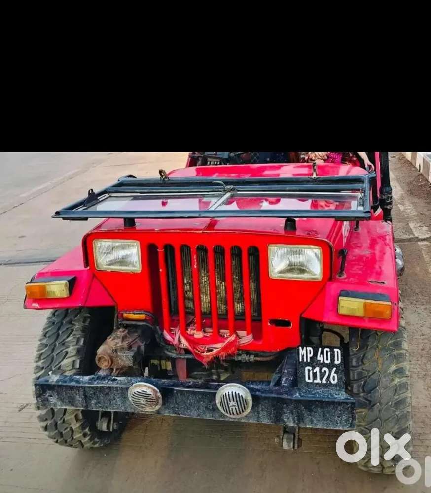 Mahindra Marshal डीज़ल 2000