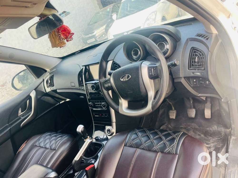 Showroom Condition (scratch Less) Mahindra Xuv500 W8 2019