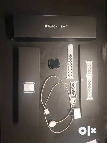 Apple watch 5 online lte nike