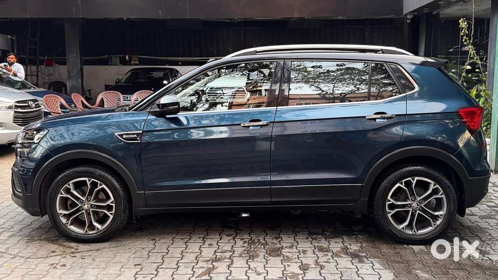 Skoda Kushaq 1.5 Tsi Style, 2023, Petrol
