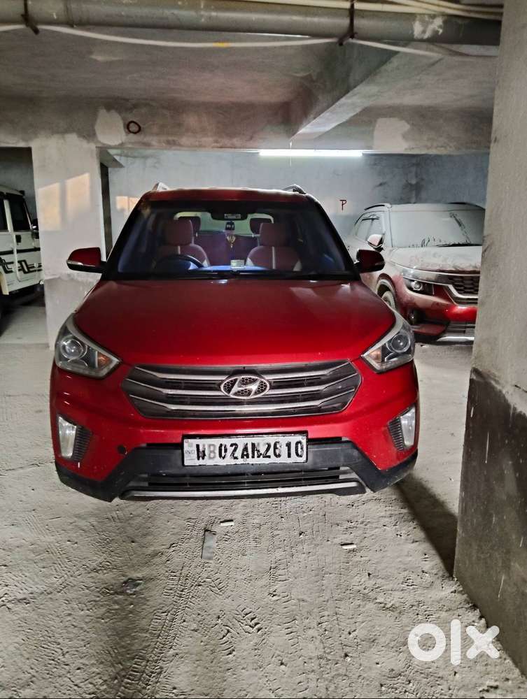 Hyundai Creta Facelift 2017 Diesel Good Condition