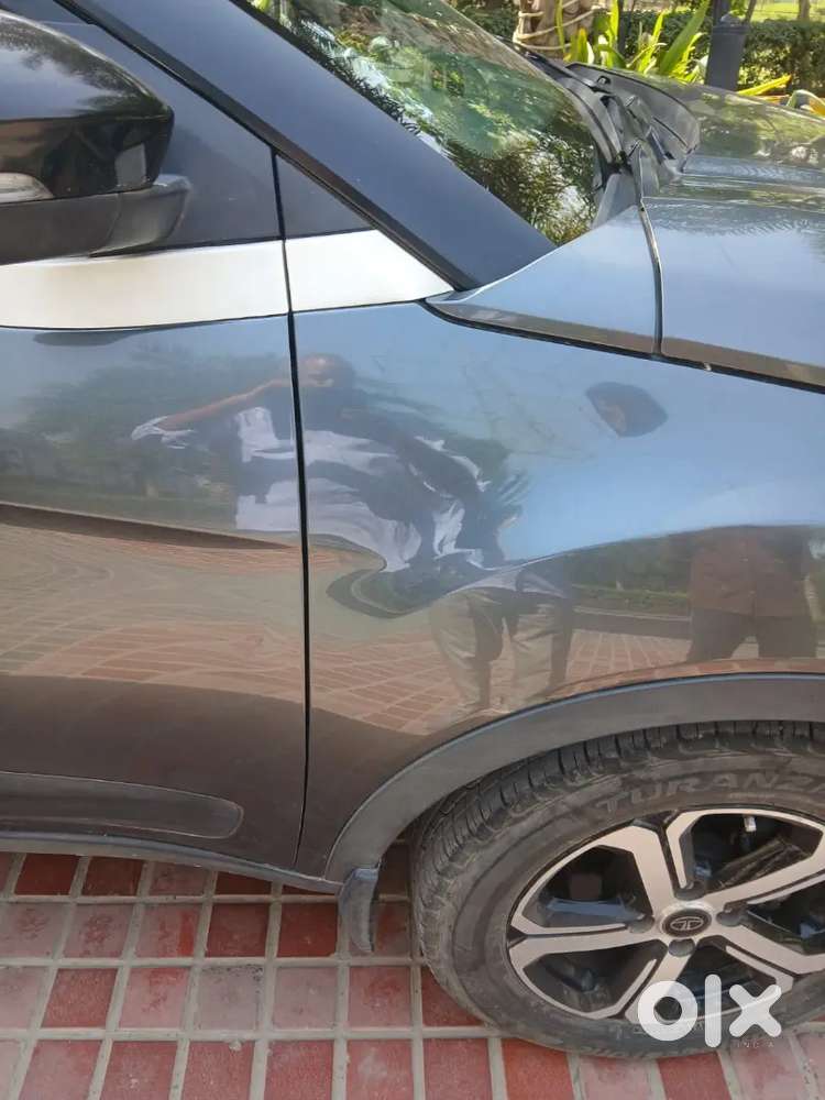 Tata Nexon 2021 Petrol Well Maintained