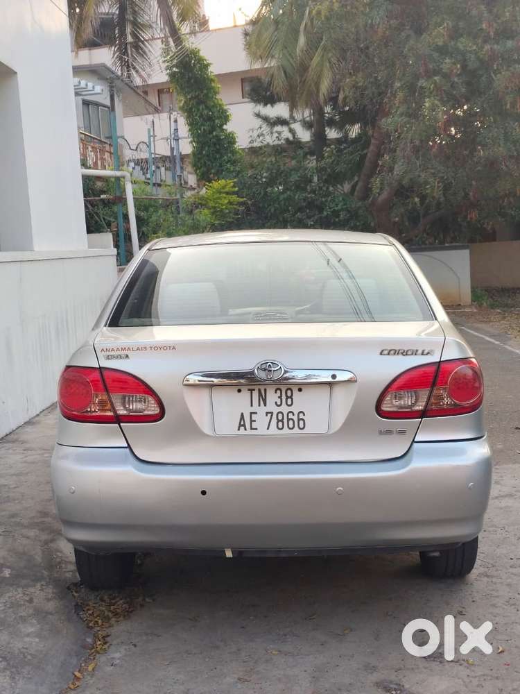 Toyota Corolla H2 1.8e, 2005, Petrol