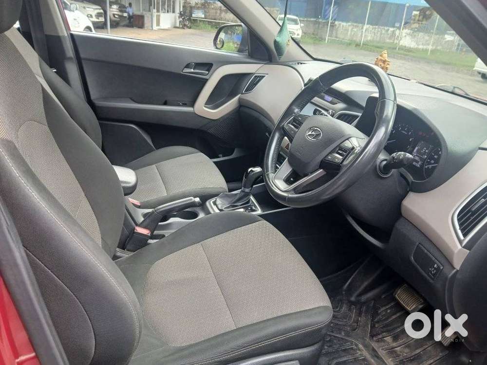 Hyundai Creta 1.6 Vtvt Sx At, 2017, Petrol