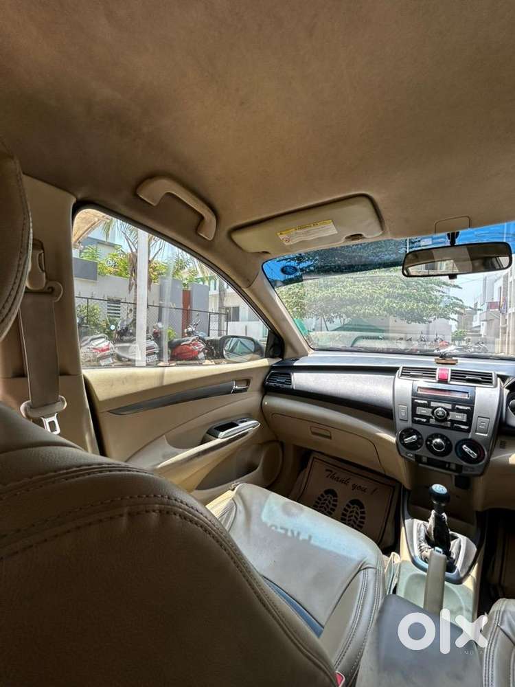 Honda City 2012 Petrol 136000 Km Driven