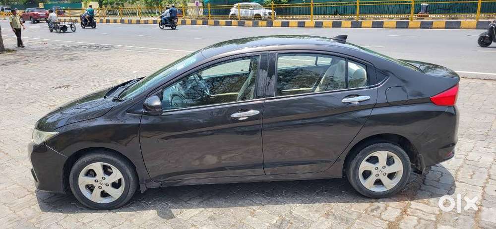 Honda City 2014-2015 I Dtec V, 2014, Diesel