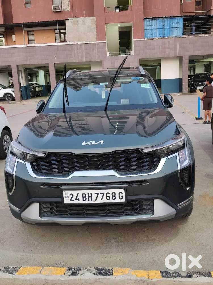 Kia Sonet 1.2 Htk Plus 2024 Model