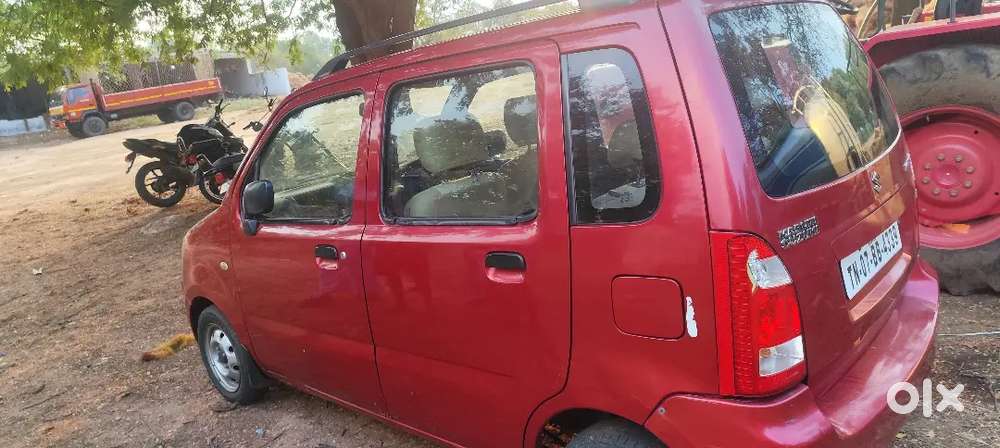 Maruti Suzuki Wagon R 2008 Petrol Well Maintained