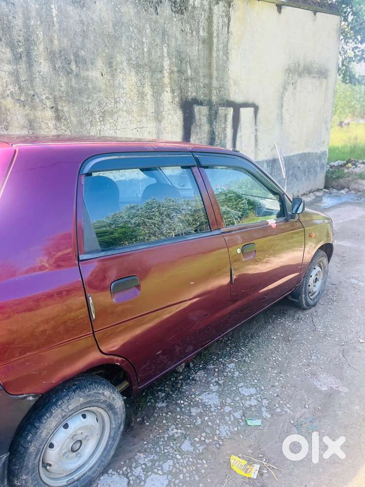 Maruti Suzuki 2008