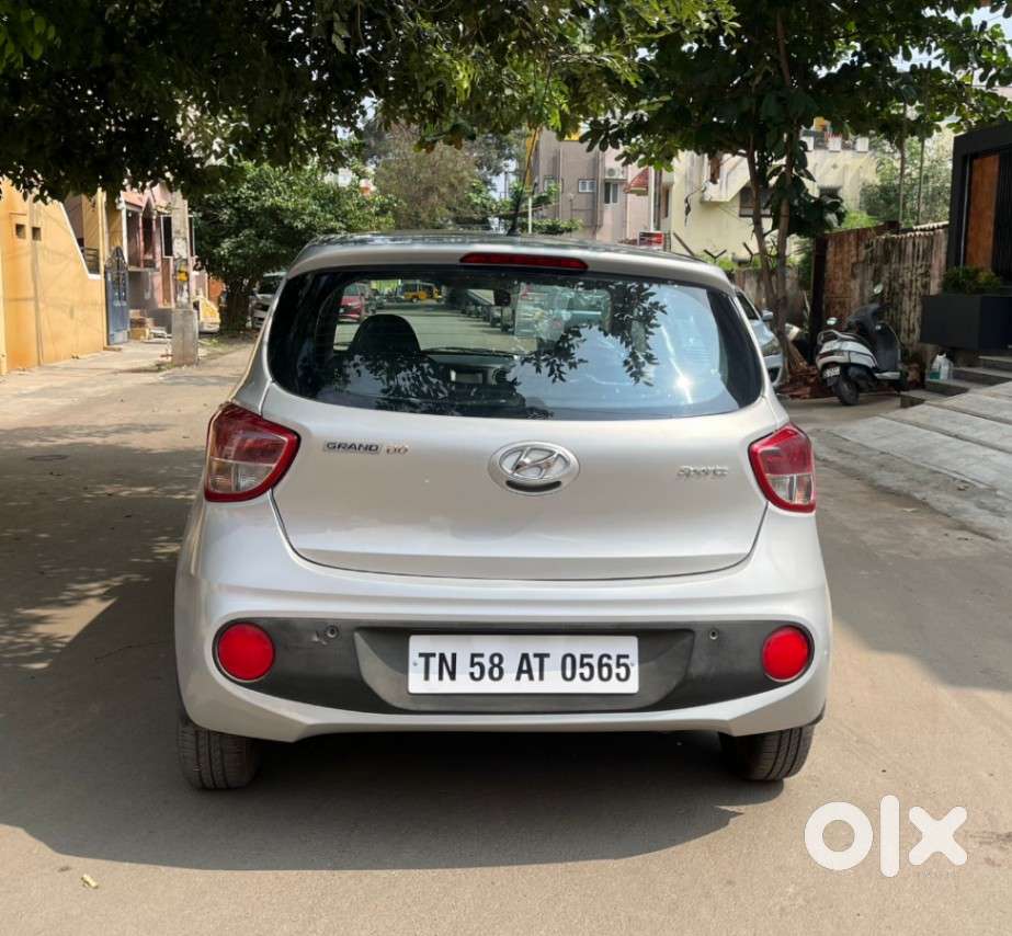 Hyundai Grand I10 Sportz1.2 Crdi, 2018, Diesel