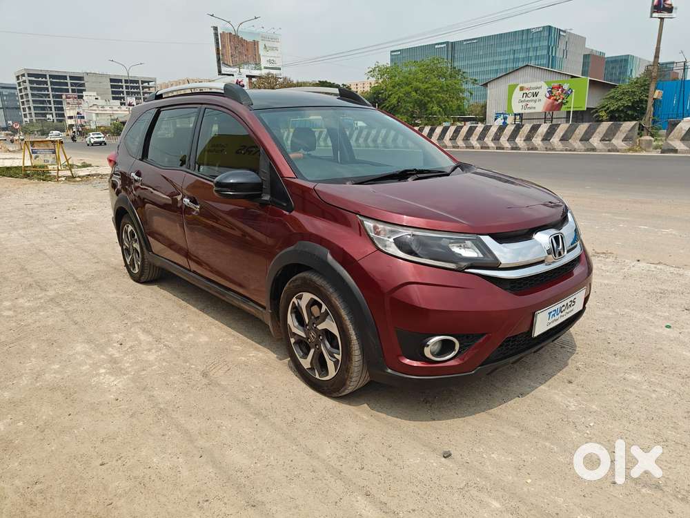 Honda Br-v I-vtec V Mt, 2018, Petrol