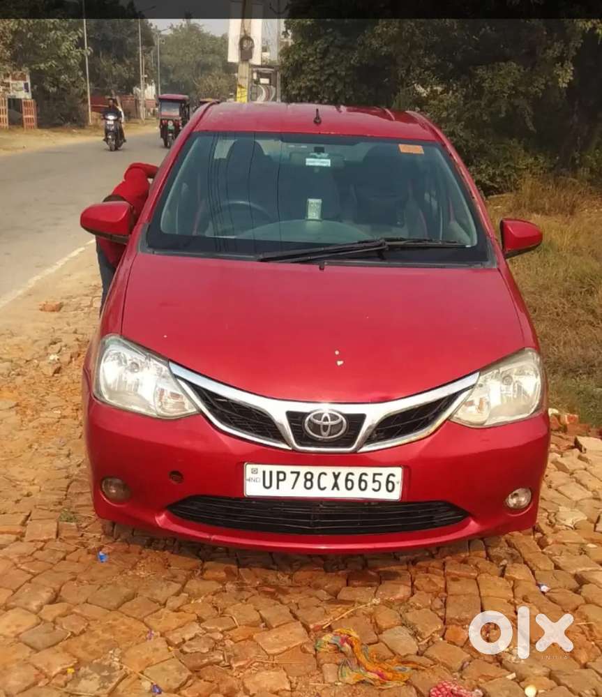 Toyota Etios 2013 Diesel 94000 Km Driven
