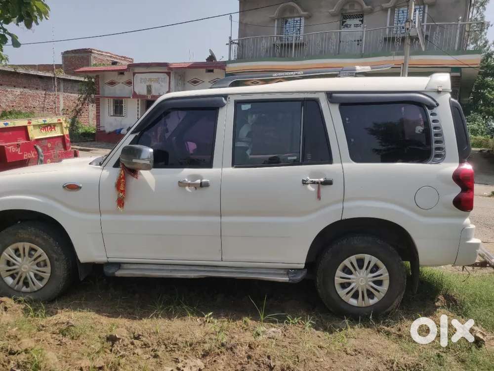 Mahindra Scorpio Diesel 2014