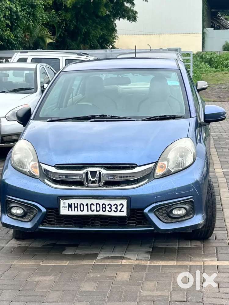 Honda Amaze 1.2 E I-vtec, 2016, Petrol