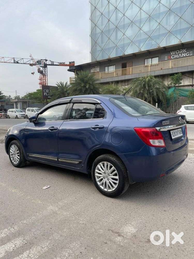 Maruti Suzuki Swift Dzire Amt Zxi Plus, 2018, Petrol