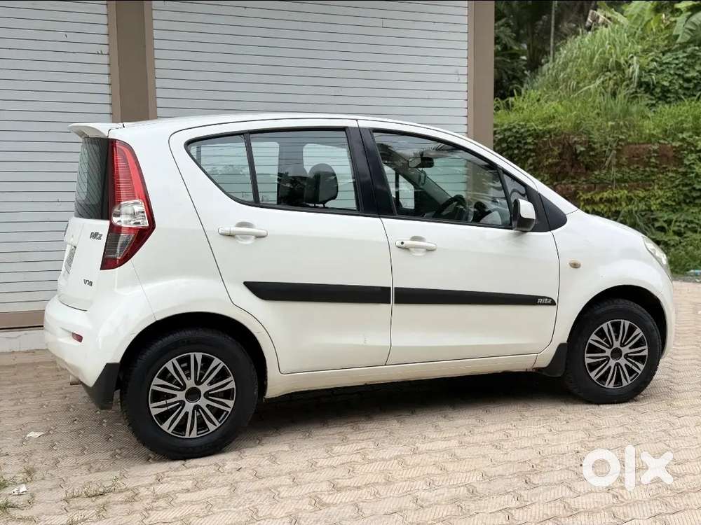 Maruti Ritz 1.2 Vxi 2010 Car