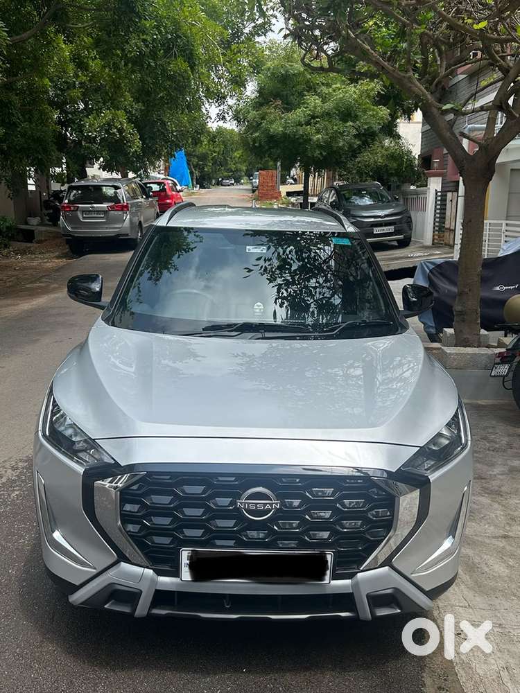 Nissan Magnite 2025 Petrol Automatic