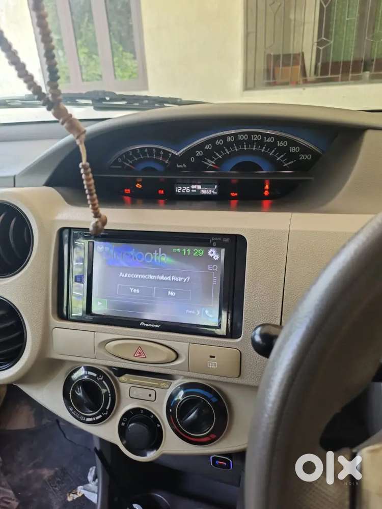 Toyota Etios Diesel 2015