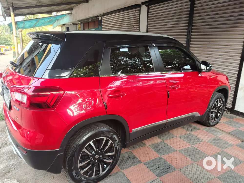 Maruti Suzuki Brezza 2021 Petrol 21000 Km Driven