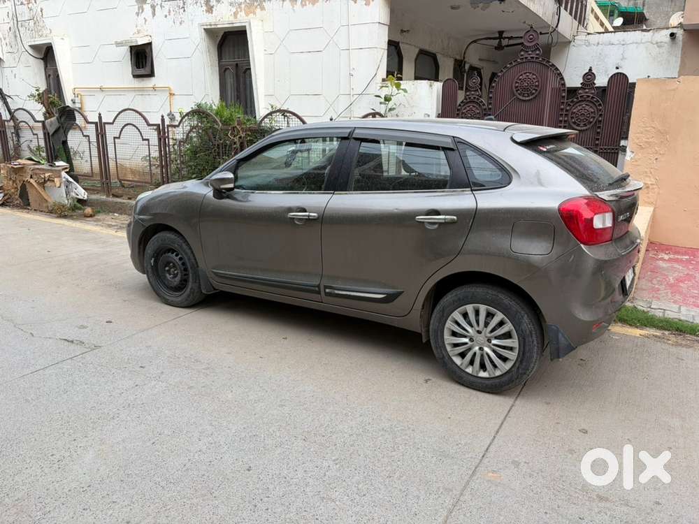 Baleno Petrol+cng, 30 Km/kg Mileage, Well Maintained