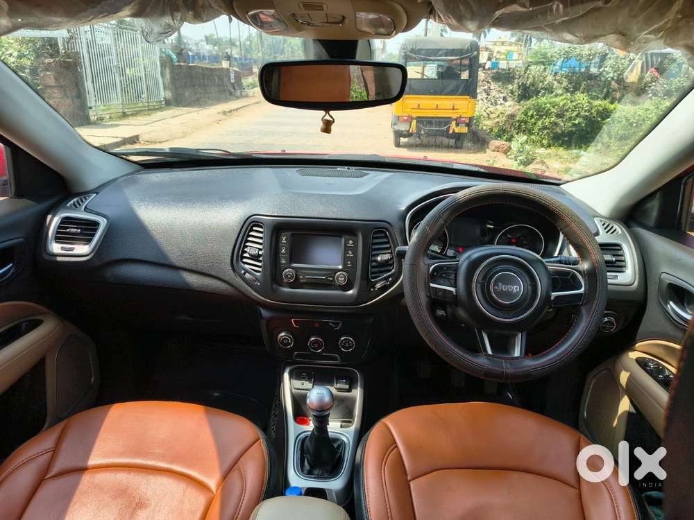 Jeep Compass 2.0 Longitude Option, 2019, Diesel