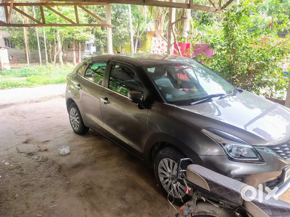 Maruti Suzuki Baleno 2021