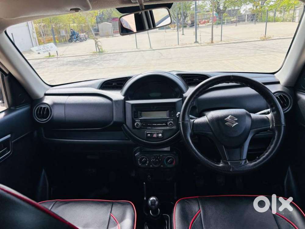 Maruti Suzuki S-presso Vxi, 2020, Petrol