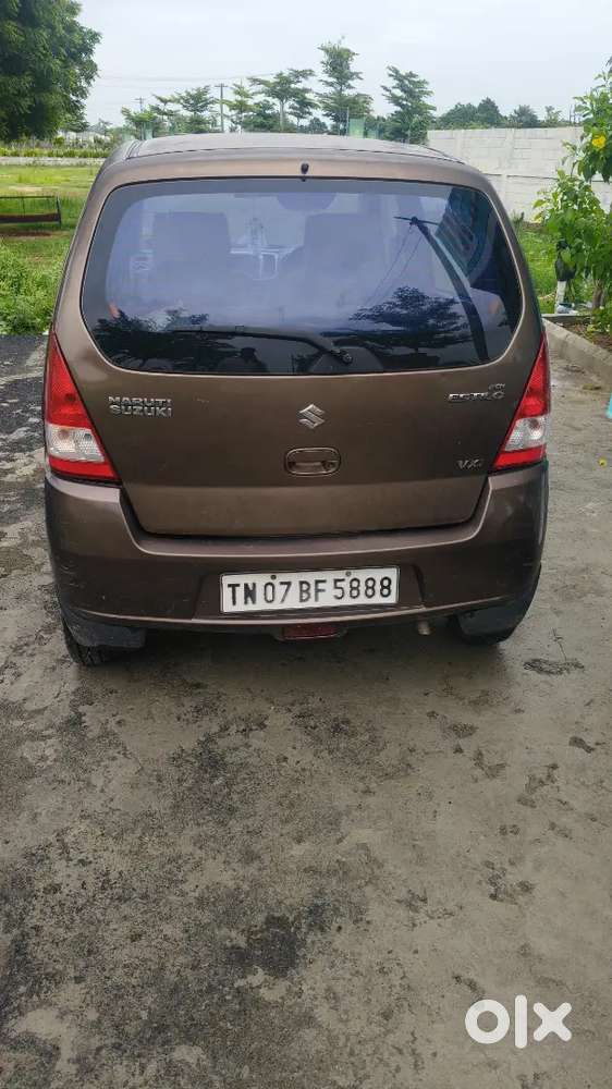 Maruti Suzuki Estilo Vxi 2010