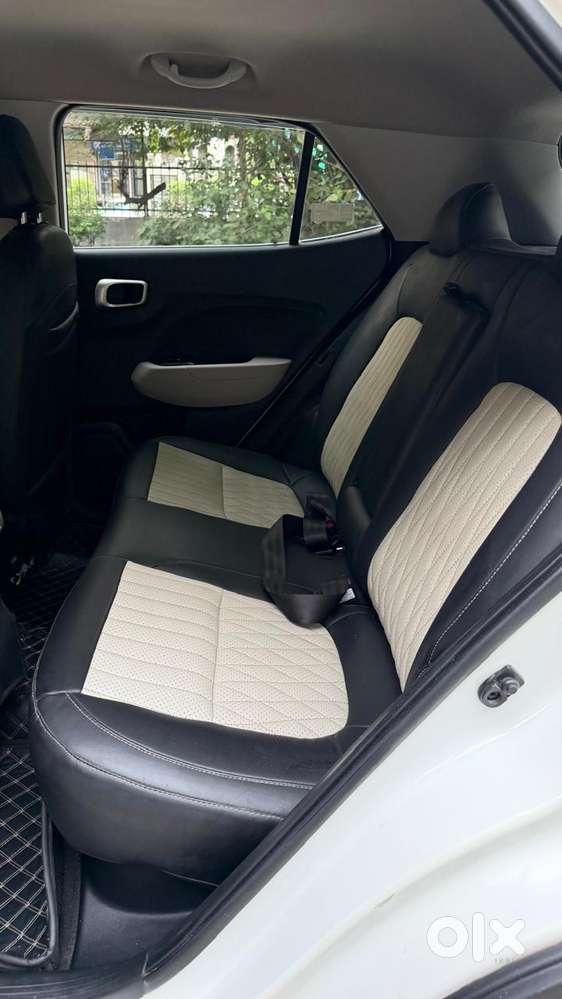 Hyundai Venue 1.2 S (o), 2022, Petrol