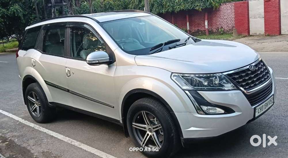 Mahindra Xuv500 W7, 2019, Diesel