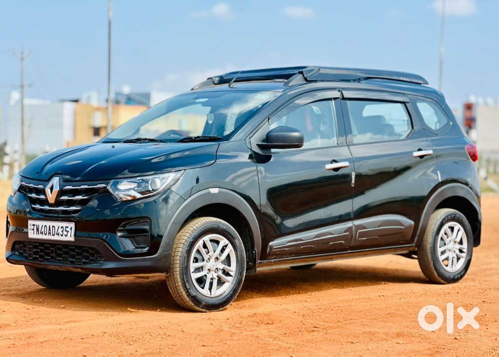 Renault Triber 2024 Petrol Well Maintained