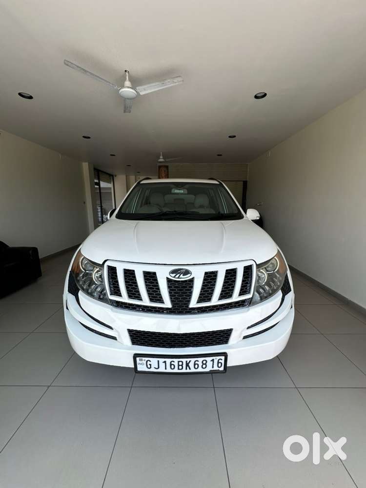 Mahindra Xuv500 Diesel 2014 W8