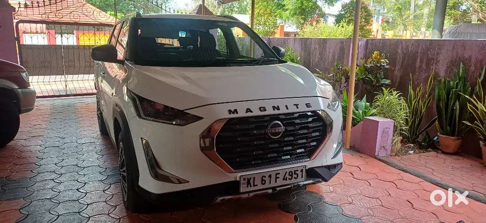 Nissan Magnite