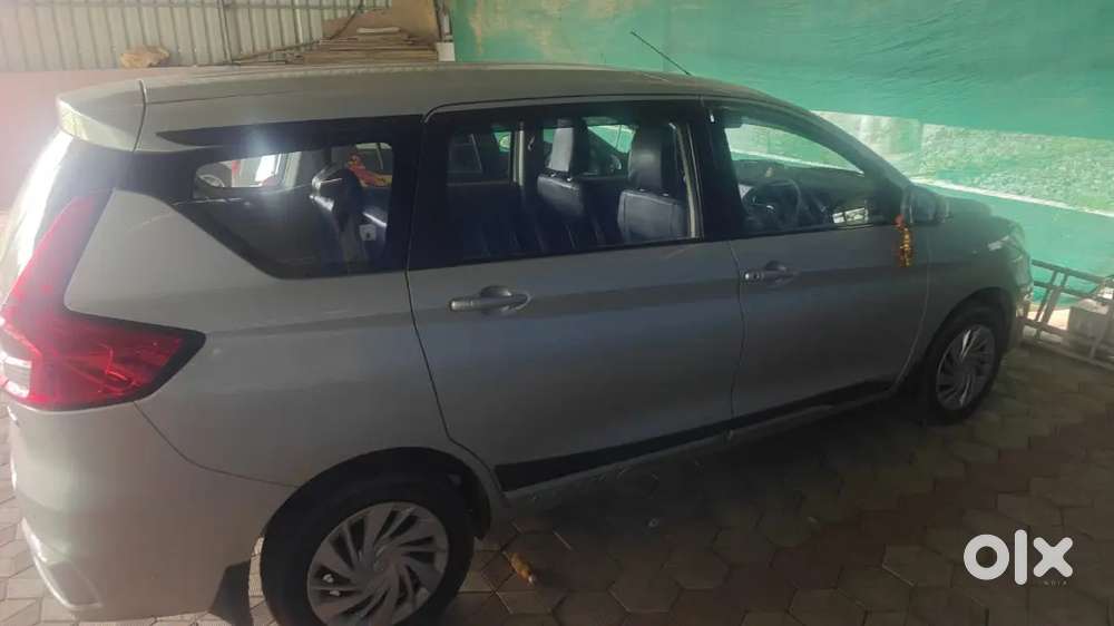 Maruti Ertiga Anniversary 2021