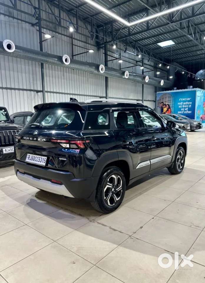 Maruti Suzuki Vitara Brezza Zxi +, 2024, Petrol