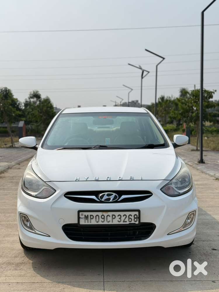 Hyundai Fluidic Verna 1.4 Crdi, 2014, Diesel
